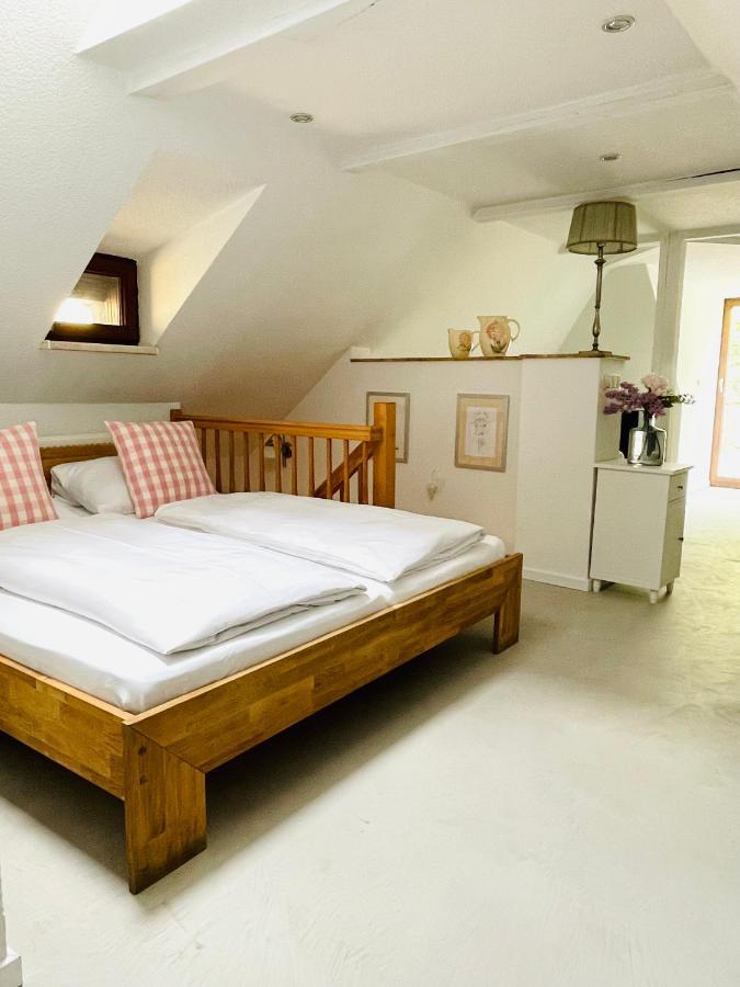 Ferienwohnung Am Elberadweg Meissen Bagian luar foto
